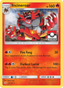 Incineroar (26/149) [Sun & Moon: Base Set]
