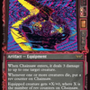 Chainsaw (Showcase) [Duskmourn: House of Horror]