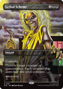 Lethal Scheme [Secret Lair Drop Series]