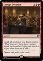 Disrupt Decorum [Commander Masters]