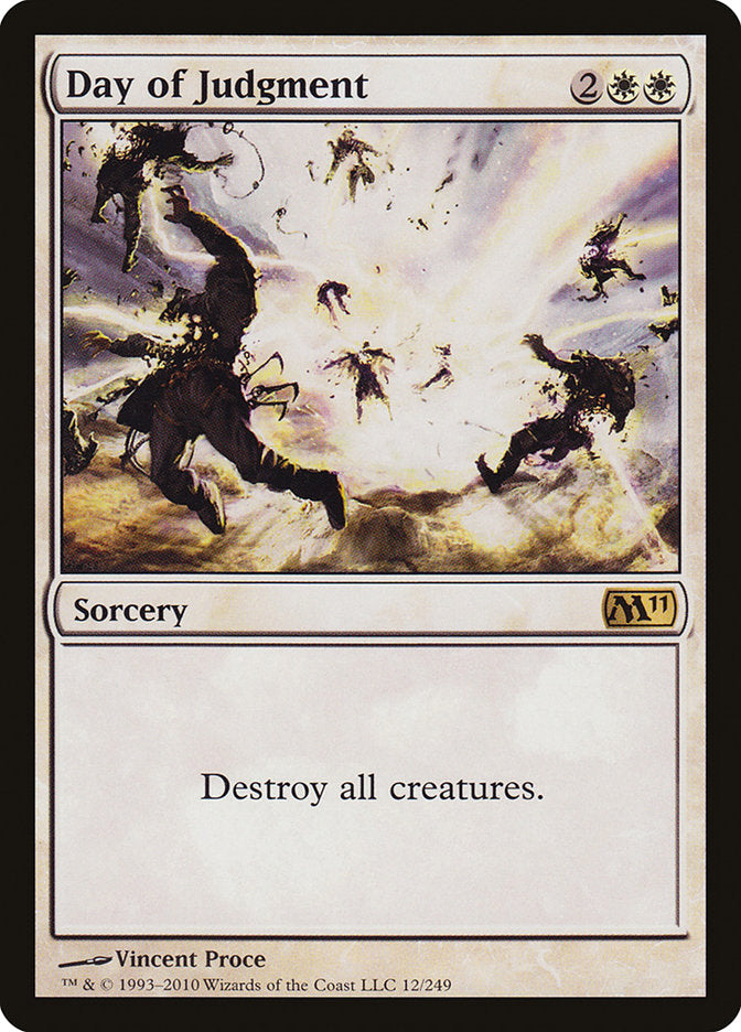 Day of Judgment [Magic 2011] 