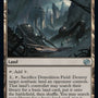 Demolition Field [The Brothers' War] - Español