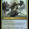Invasion of Pyrulea // Gargantuan Slabhorn [March of the Machine]
