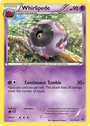 Whirlipede (52/146) [XY: Base Set]