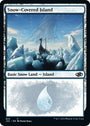 Snow-Covered Island [Jumpstart 2022]