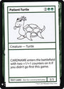 Patient Turtle [Mystery Booster Playtest Cards]