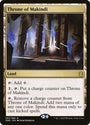 Throne of Makindi (Promo Pack) [Zendikar Rising Promos]