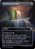 Everflowing Chalice (Borderless) [The Lost Caverns of Ixalan Commander]