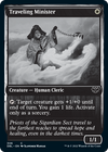 Traveling Minister [Innistrad: Double Feature]