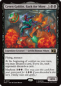 Green Goblin, Back for More [Marvel Super Heroes Commander]