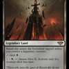 Barad-dur [The Lord of the Rings: Tales of Middle-Earth]