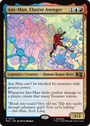 Ant-Man, Elusive Avenger [Marvel Super Heroes Commander]