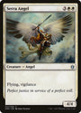 Serra Angel [Commander Anthology] 