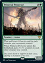 Primeval Protector [Kamigawa: Neon Dynasty Commander]