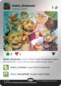 Goblin Ringleader (Rainbow Foil) [Secret Lair Drop Series]
