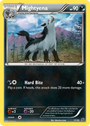 Mightyena (17/39) [XY: Kalos Starter Set]
