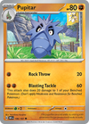 Pupitar (106/197) [Scarlet & Violet: Obsidian Flames]