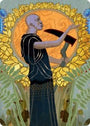 Cultivate Art Card [Strixhaven: School of Mages Art Series] 