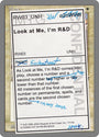 Look at Me, I'm R&D [Unhinged] 