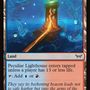 Peculiar Lighthouse [Duskmourn: House of Horror]