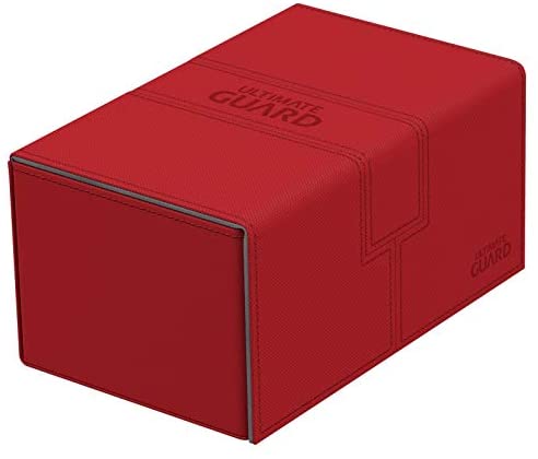 UG TWIN FLIP`N`TRAY 160+ XENOSKIN RED