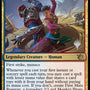 Baral and Kari Zev (Promo Pack) [March of the Machine Promos]