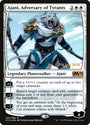 Ajani, Adversary of Tyrants [Core Set 2019 Prerelease Promos] 