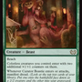 Curator Beastie [Duskmourn: House of Horror Commander]