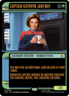 Captain Kathryn Janeway (Showcase) [Star Trek]
