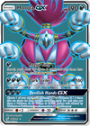 Hoopa GX (166/181) [Sun & Moon: Team Up]