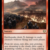 Earthquake [The Lord of the Rings: Tales of Middle-Earth Commander]