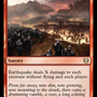 Earthquake [The Lord of the Rings: Tales of Middle-Earth Commander]
