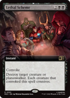 Lethal Scheme (Extended Art) [Marvel Super Heroes Commander]