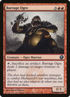 Barrage Ogre [Scars of Mirrodin]