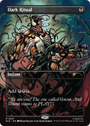 Dark Ritual (2001) (Rainbow Foil) [Secret Lair Drop Series]