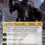 Dakkon, Shadow Slayer (Borderless) [Modern Horizons 2]