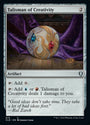 Talisman of Creativity [Commander Legends: Battle for Baldur's Gate]