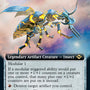 Zabaz, the Glimmerwasp (Extended Art) [Modern Horizons 2]