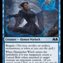 Diminisher Witch [Wilds of Eldraine]