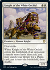 Knight of the White Orchid [Innistrad: Crimson Vow Commander] - Español