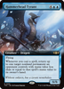 Hammerhead Tyrant (Extended Art) [Tarkir: Dragonstorm Commander]
