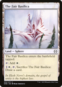 The Fair Basilica [Phyrexia: All Will Be One] 