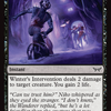 Winter's Intervention [Duskmourn: House of Horror]