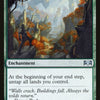 Wilderness Reclamation [Ravnica Allegiance] - Español