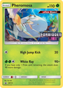 Pheromosa (SM115) [Sun & Moon: Black Star Promos]