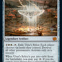 Urza's Sylex (Promo Pack) [The Brothers' War Promos] 