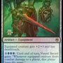 Vorpal Sword - Español [Dungeons & Dragons: Adventures in the Forgotten Realms Prerelease Promos]