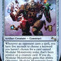 Modular Monstrosity (Unfinity Foil Edition) [The List]