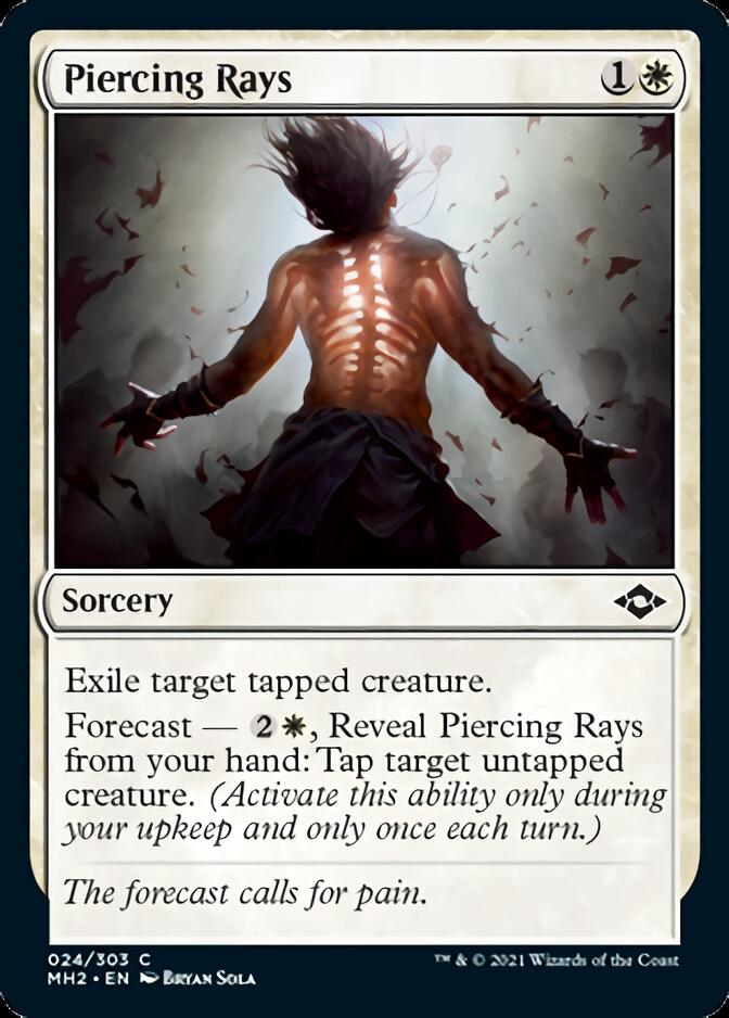 Piercing Rays [Modern Horizons 2] 