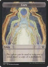 Copy // Land Mine Double-Sided Token [Secret Lair Drop Series]